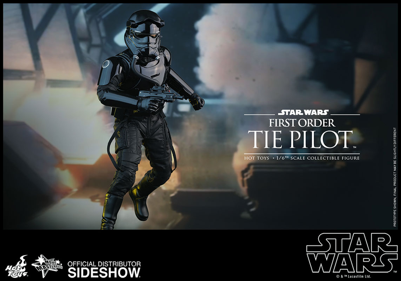 Illustration for article titled Look At These Force Awakens "Action Figures"